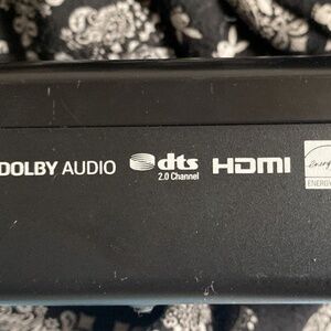 Sound bar